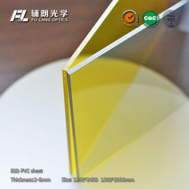 Китай Прочный высокотемпературный акриловый лист, листы пластмассы отрезка таможни 12мм поставщик