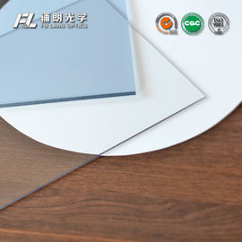 Китай 4' ' акриловый лист листа 12мм плексигласа *8 крепко покрытый акриловый для крышек промышленного оборудования поставщик
