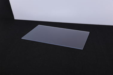 Китай лист пмма слепимости листа прозрачной пластмассы Акрылик 5мм анти- для собрания алюминиевого профиля модульного поставщик